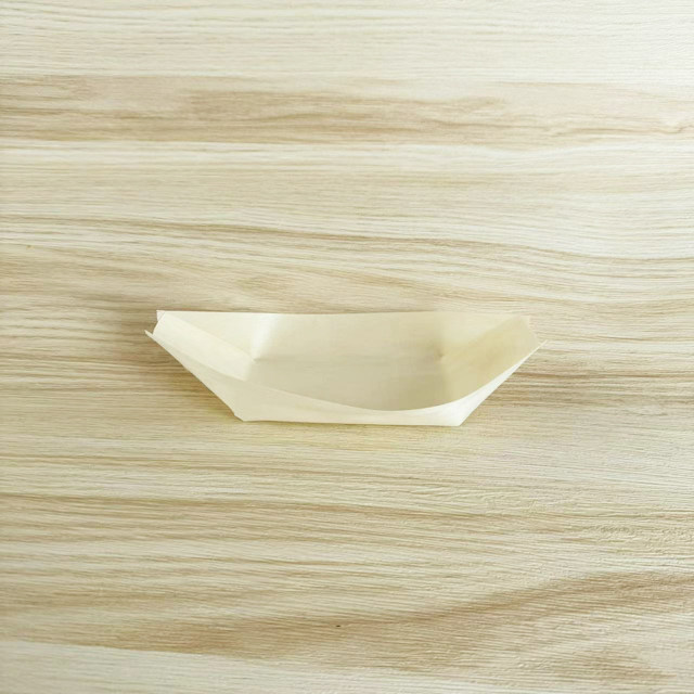 8inch Wooden Boat